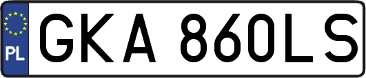 GKA860LS