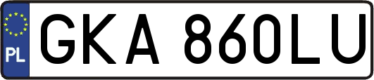 GKA860LU