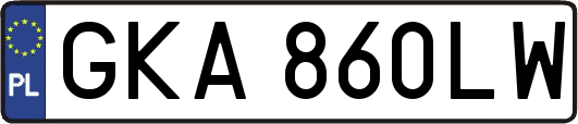 GKA860LW