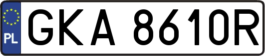 GKA8610R