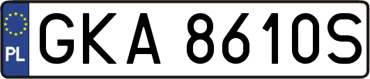 GKA8610S