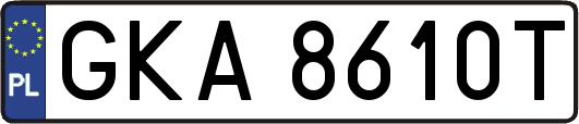 GKA8610T