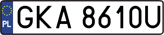 GKA8610U