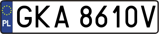 GKA8610V