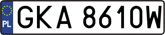 GKA8610W