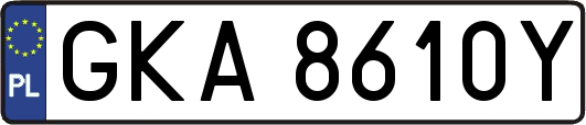 GKA8610Y