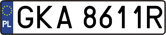 GKA8611R
