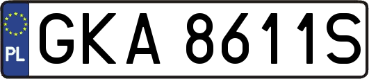 GKA8611S