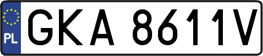 GKA8611V
