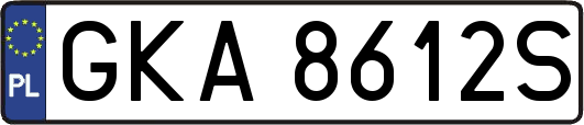 GKA8612S