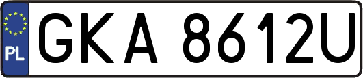 GKA8612U