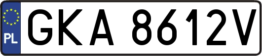 GKA8612V