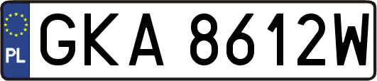GKA8612W