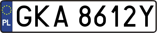 GKA8612Y