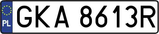 GKA8613R
