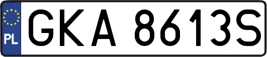GKA8613S