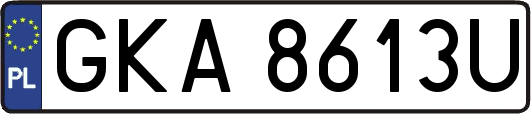 GKA8613U