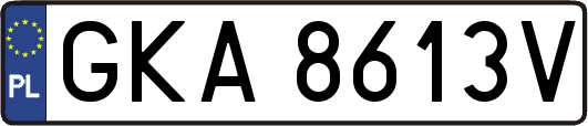 GKA8613V