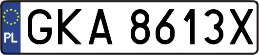 GKA8613X