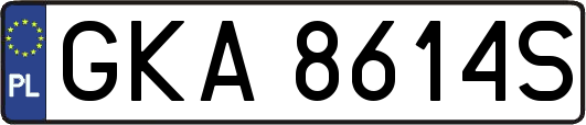 GKA8614S