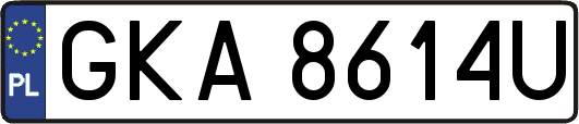 GKA8614U