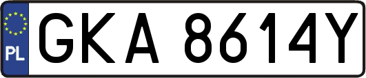 GKA8614Y