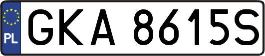 GKA8615S