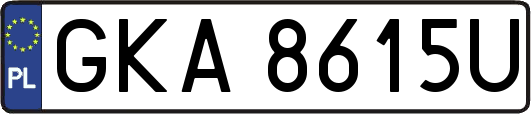 GKA8615U