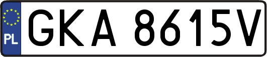 GKA8615V