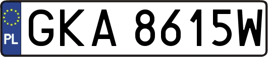 GKA8615W