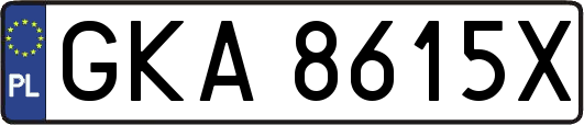 GKA8615X