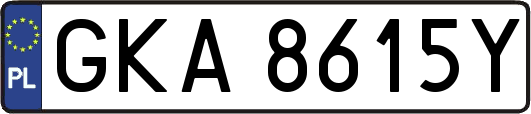 GKA8615Y