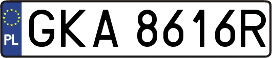 GKA8616R