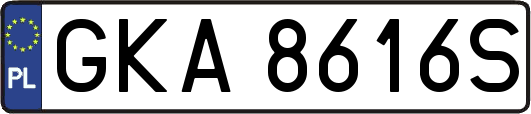 GKA8616S