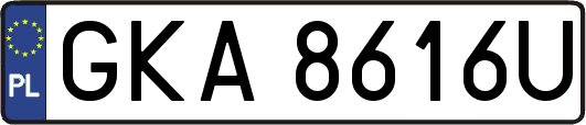 GKA8616U