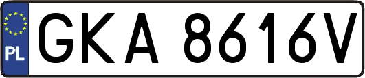 GKA8616V