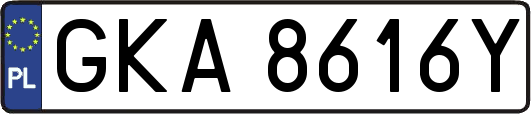 GKA8616Y