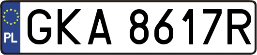GKA8617R