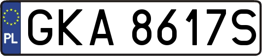 GKA8617S