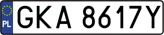 GKA8617Y