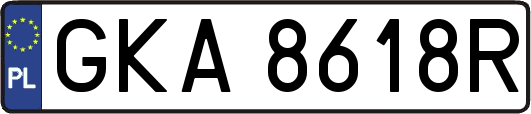 GKA8618R