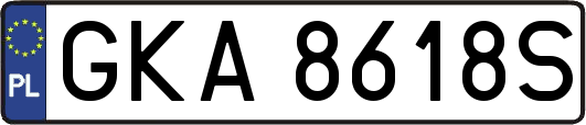 GKA8618S