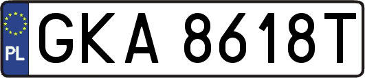 GKA8618T