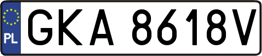 GKA8618V