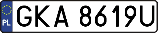 GKA8619U