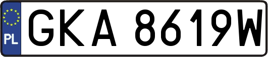 GKA8619W