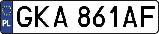 GKA861AF