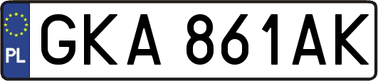 GKA861AK