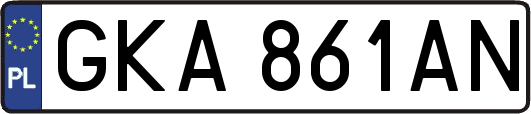 GKA861AN