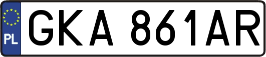 GKA861AR